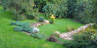 Gartengestaltung Dresden